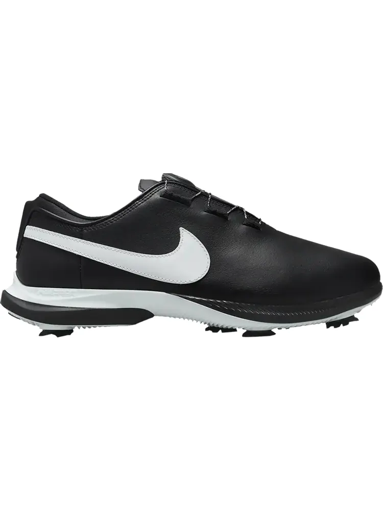 Бутсы Nike Air Zoom Victory Tour 2 BOA Wide 'Black White' — изображение 1 из 1, черный