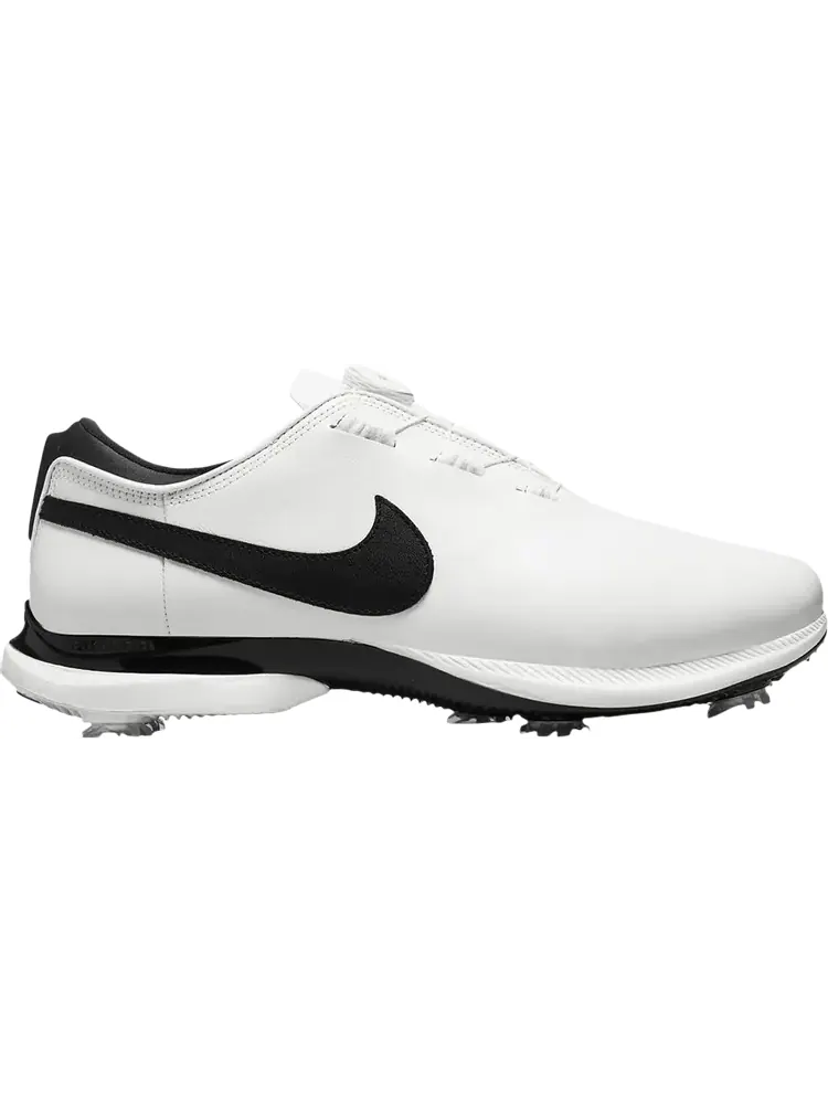 Бутсы Nike Air Zoom Victory Tour 2 BOA Wide 'White Black' — изображение 1 из 1, белый