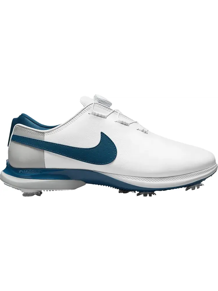Бутсы Nike Air Zoom Victory Tour 2 BOA 'White Photon Dust' — изображение 1 из 1, белый