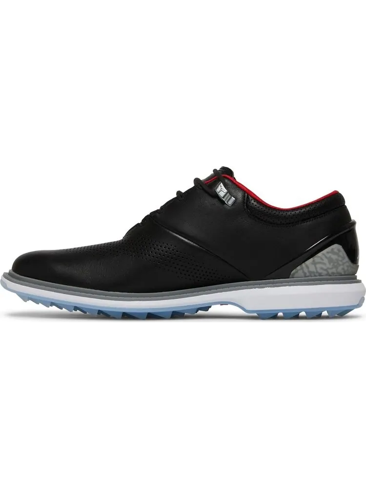 Бутсы Jordan ADG 4 Black Cement — изображение 3 из 8, черный