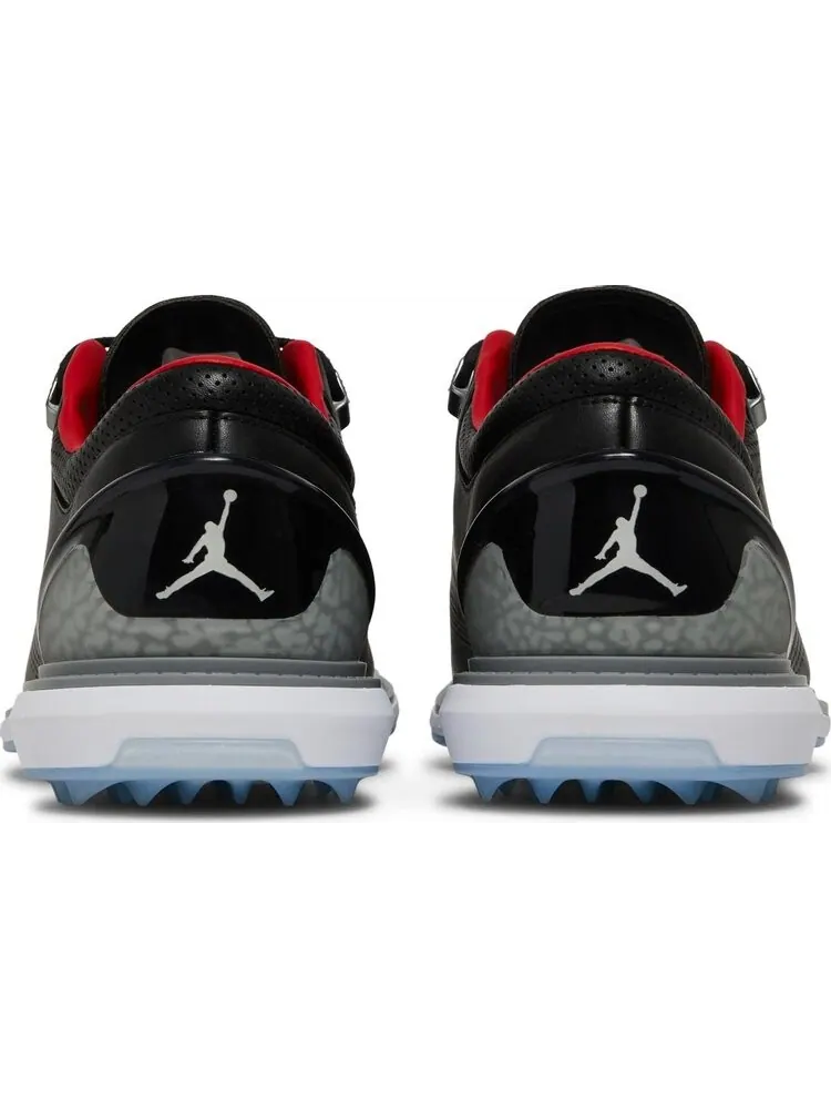 Бутсы Jordan ADG 4 Black Cement — изображение 6 из 8, черный