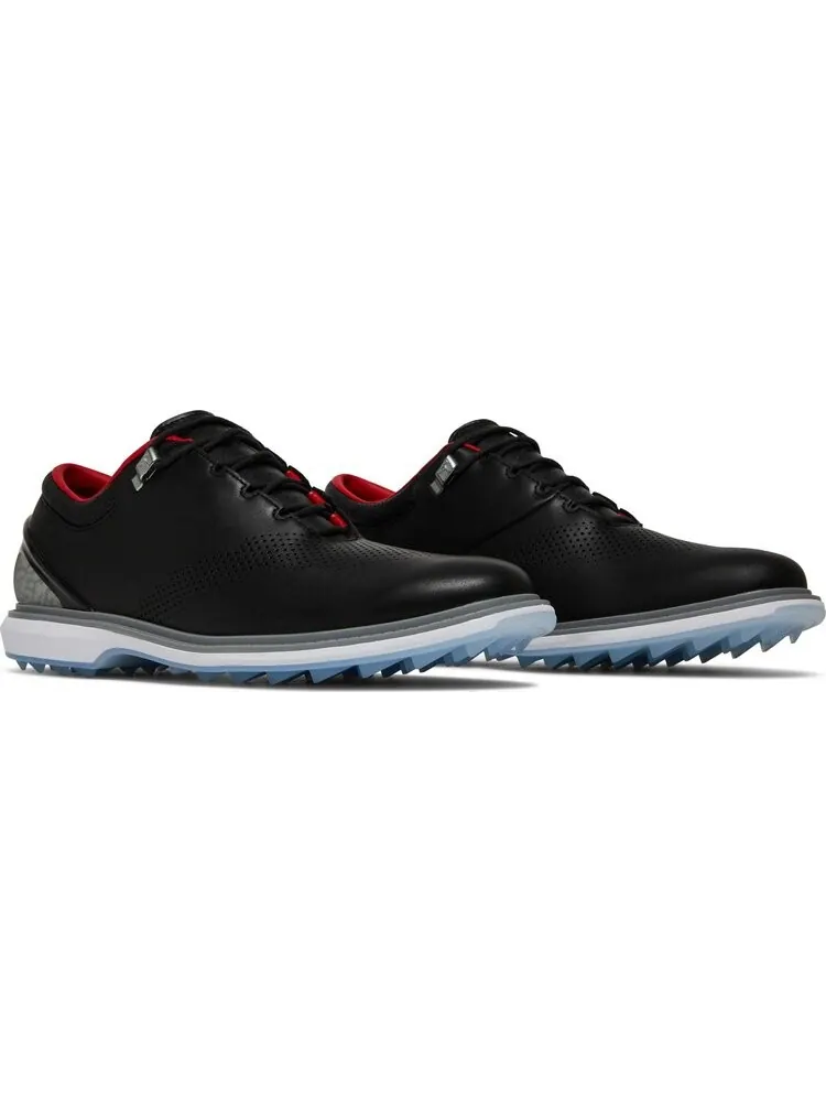 Бутсы Jordan ADG 4 Black Cement — изображение 8 из 8, черный