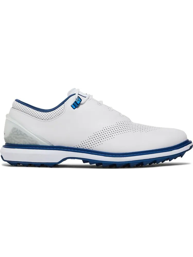 Бутсы Jordan ADG 4 White French Blue — изображение 1 из 8, белый