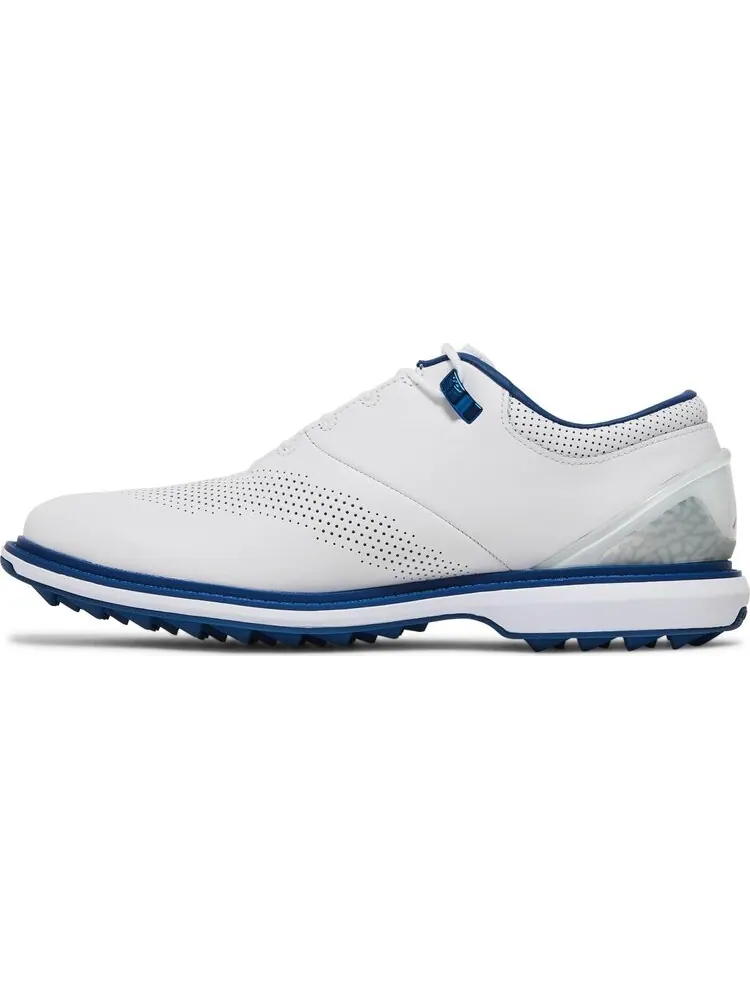 Бутсы Jordan ADG 4 White French Blue — изображение 3 из 8, белый