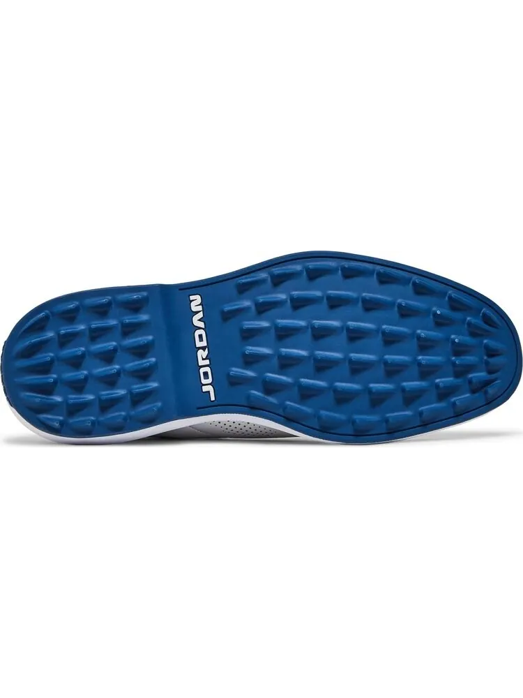 Бутсы Jordan ADG 4 White French Blue — изображение 4 из 8, белый