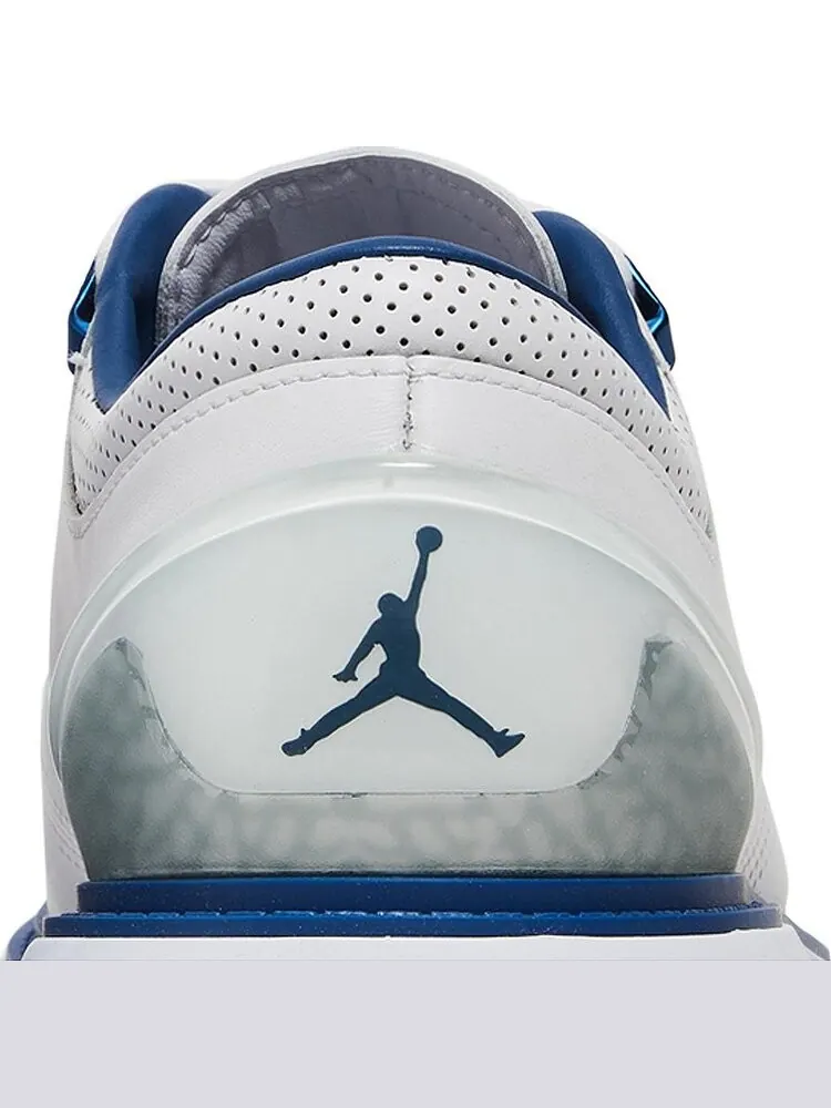 Бутсы Jordan ADG 4 White French Blue — изображение 7 из 8, белый
