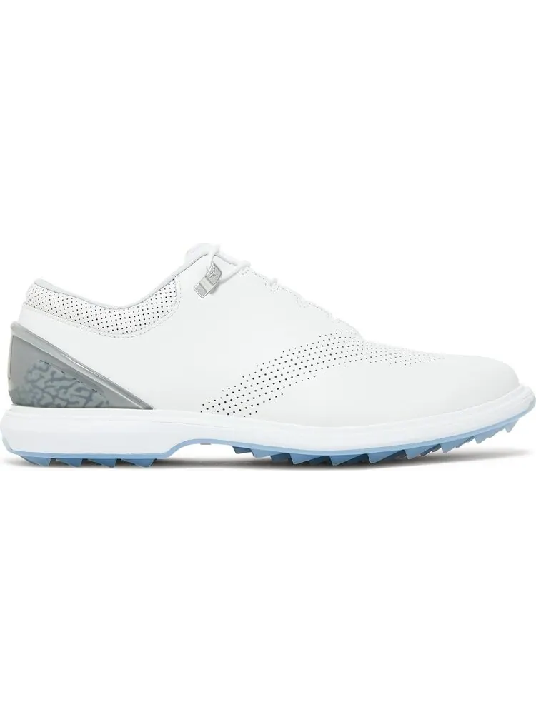 Бутсы Jordan ADG 4 White Pure Platinum — изображение 1 из 8, белый