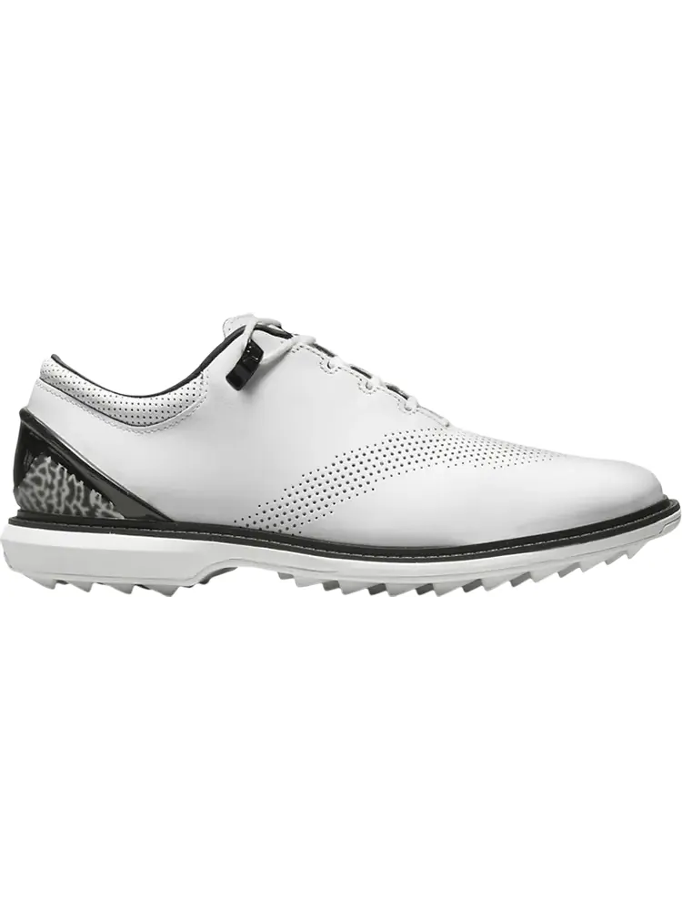 Бутсы Jordan ADG 4 White Black — изображение 1 из 1, белый
