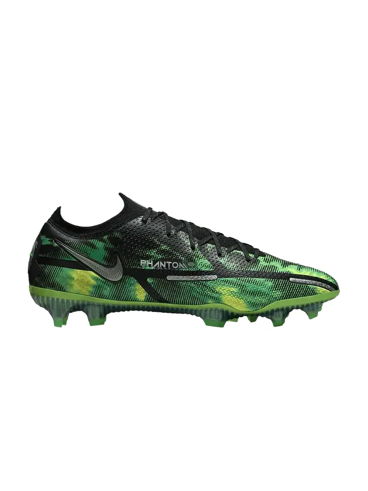 Бутсы Nike Phantom GT2 Elite FG 'Shockwave' — изображение 1 из 1