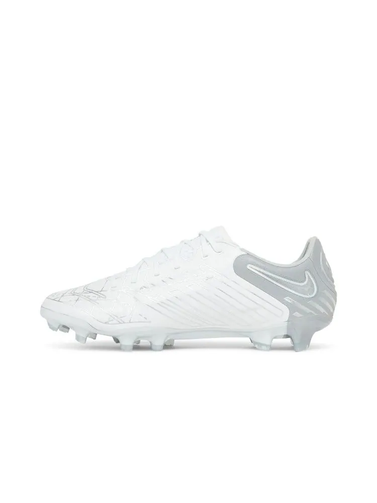 Бутсы Nike Tiempo Legend 9 Elite SE FG 'Focus Pack' — изображение 4 из 9, белый/белый