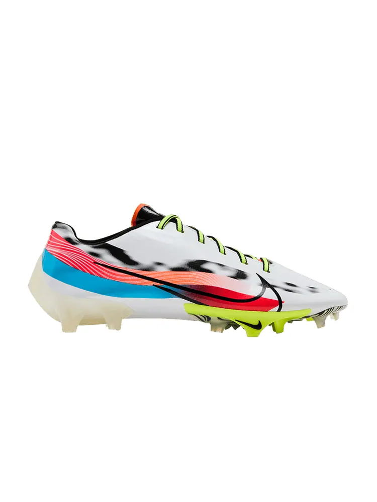 Бутсы Nike Vapor Edge 4.1 '2022 NFL Combine' — изображение 1 из 9, белый/черный