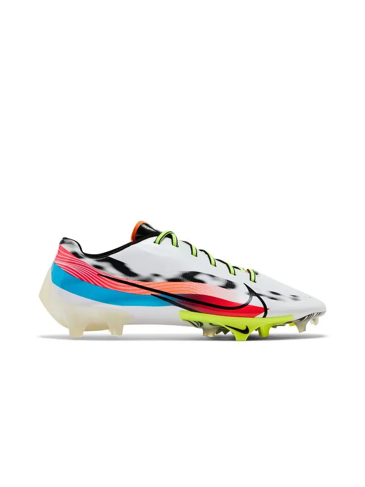 Бутсы Nike Vapor Edge 4.1 '2022 NFL Combine' — изображение 2 из 9, белый/черный