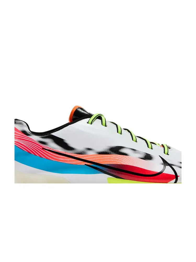 Бутсы Nike Vapor Edge 4.1 '2022 NFL Combine' — изображение 3 из 9, белый/черный