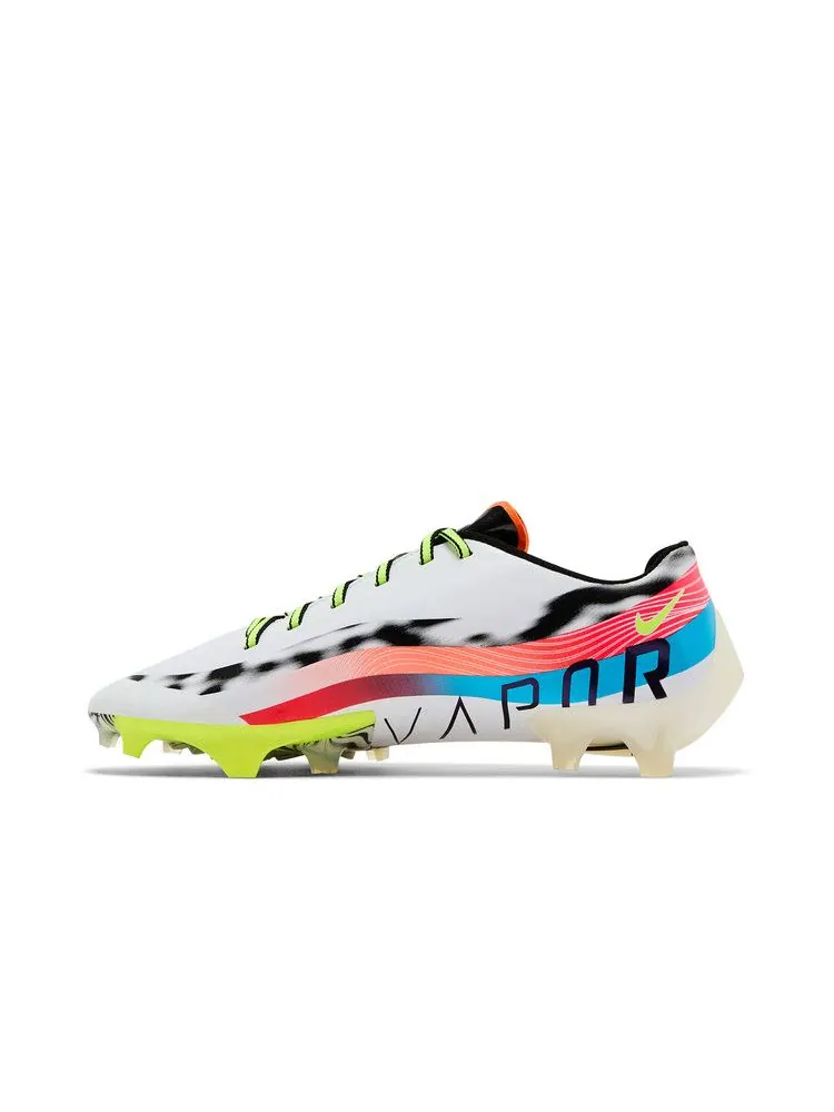 Бутсы Nike Vapor Edge 4.1 '2022 NFL Combine' — изображение 4 из 9, белый/черный