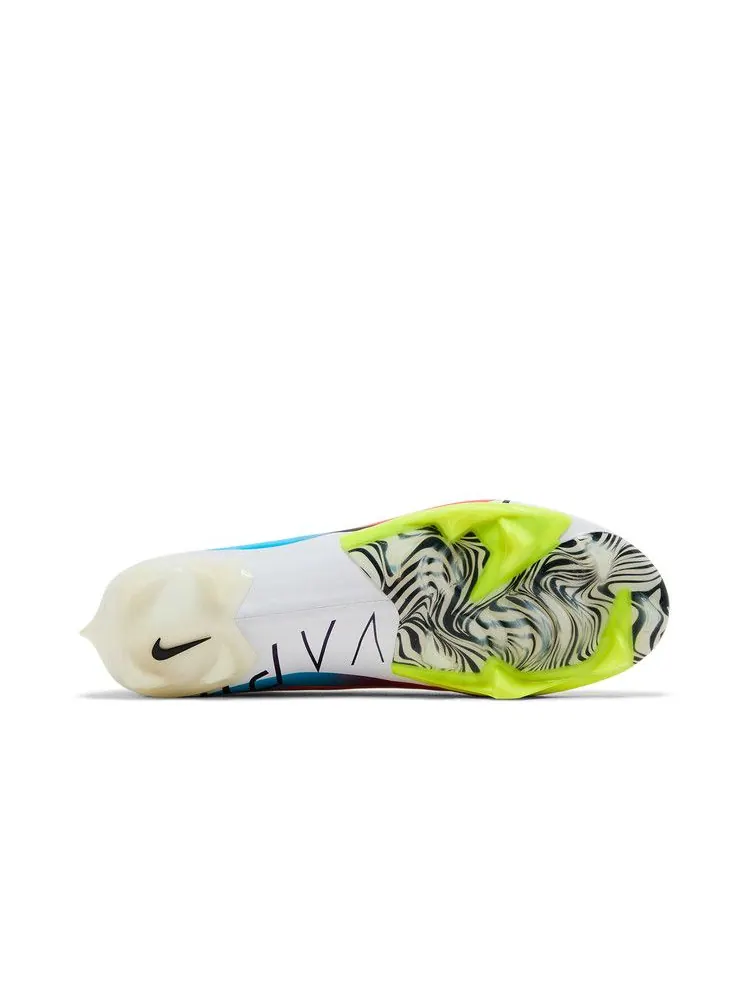 Бутсы Nike Vapor Edge 4.1 '2022 NFL Combine' — изображение 5 из 9, белый/черный