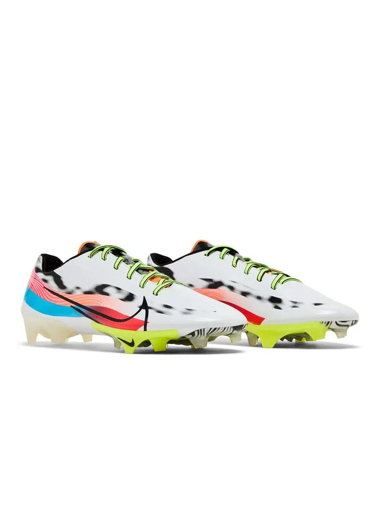 Бутсы Nike Vapor Edge 4.1 '2022 NFL Combine' — изображение 9 из 9, белый/черный