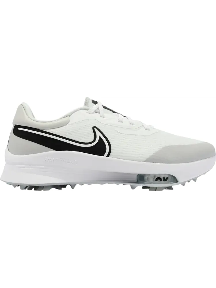 Бутсы Nike Air Zoom Infinity Tour NEXT% Wide 'White Grey Fog' — изображение 1 из 1, белый