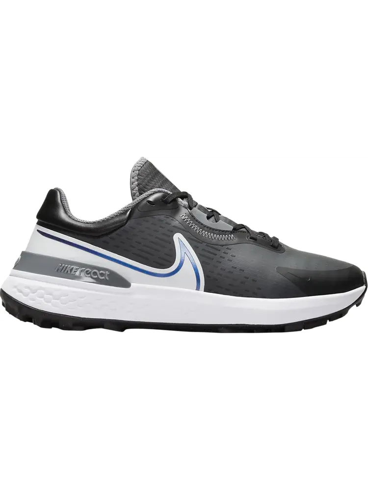 Бутсы Nike Infinity Pro 2 Wide 'Anthracite Royal' — изображение 1 из 1, черный