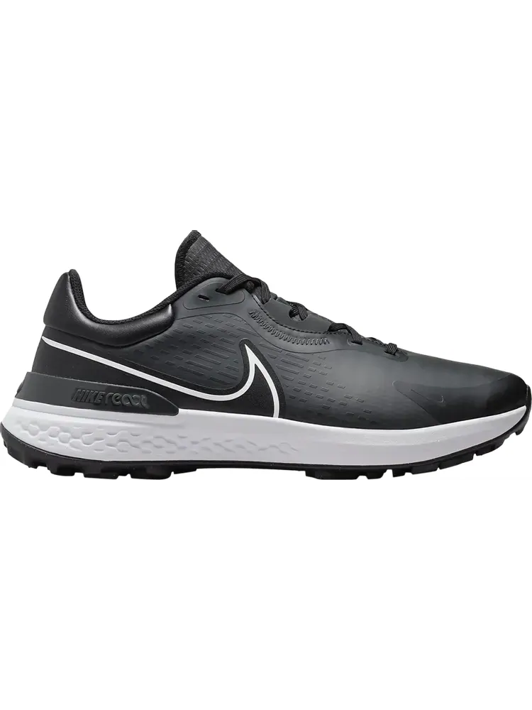 Бутсы Nike React Infinity Pro 2 Wide 'Dark Smoke Grey White' — изображение 1 из 1, серый