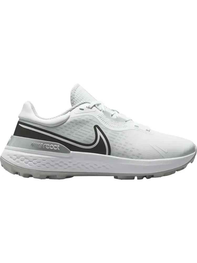 Бутсы Nike Infinity Pro 2 Wide 'White Black' — изображение 1 из 1, белый