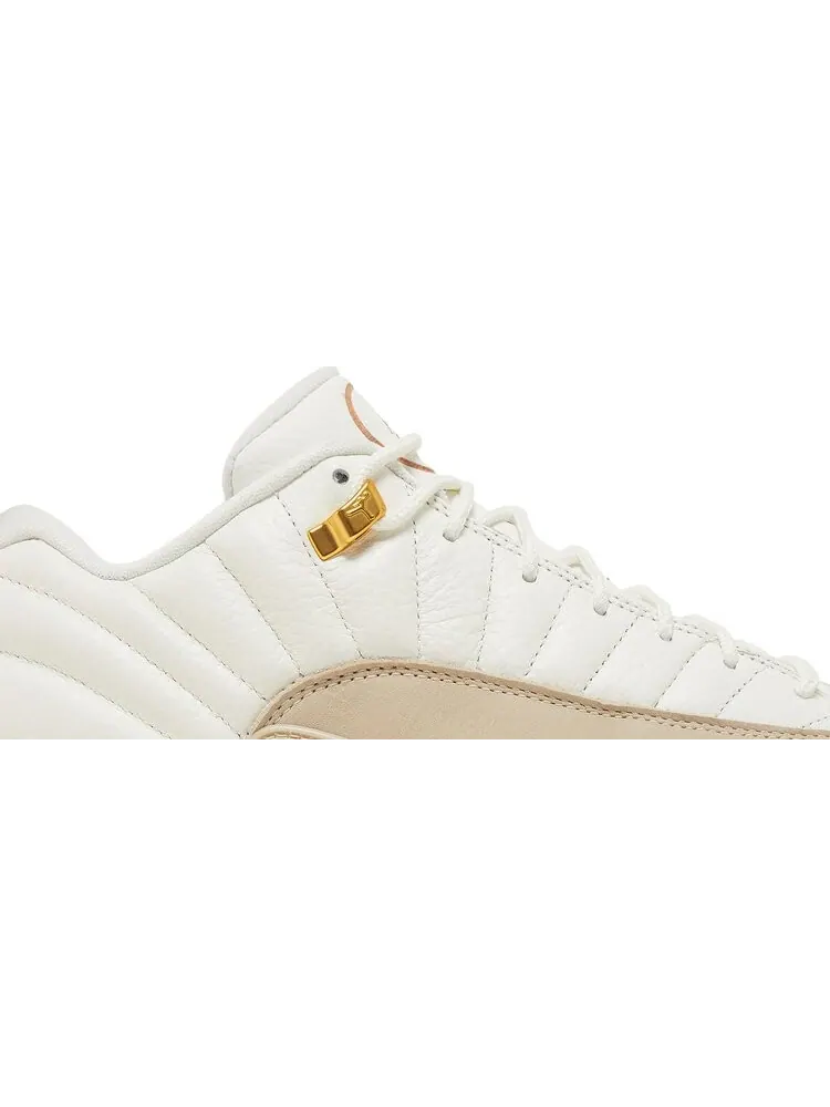 Бутсы Air Jordan 12 Low Golf Sail — изображение 2 из 8, бежевый