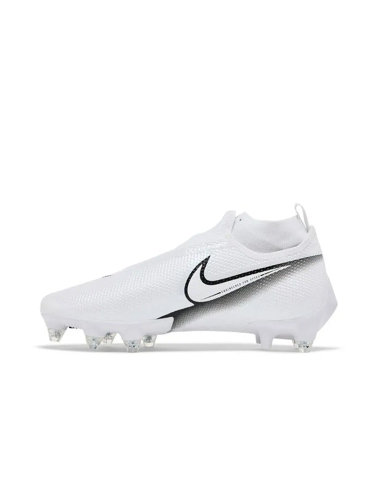 Бутсы Nike Vapor Edge Pro 360 Wide 'White Black' — изображение 4 из 9, белый/черный