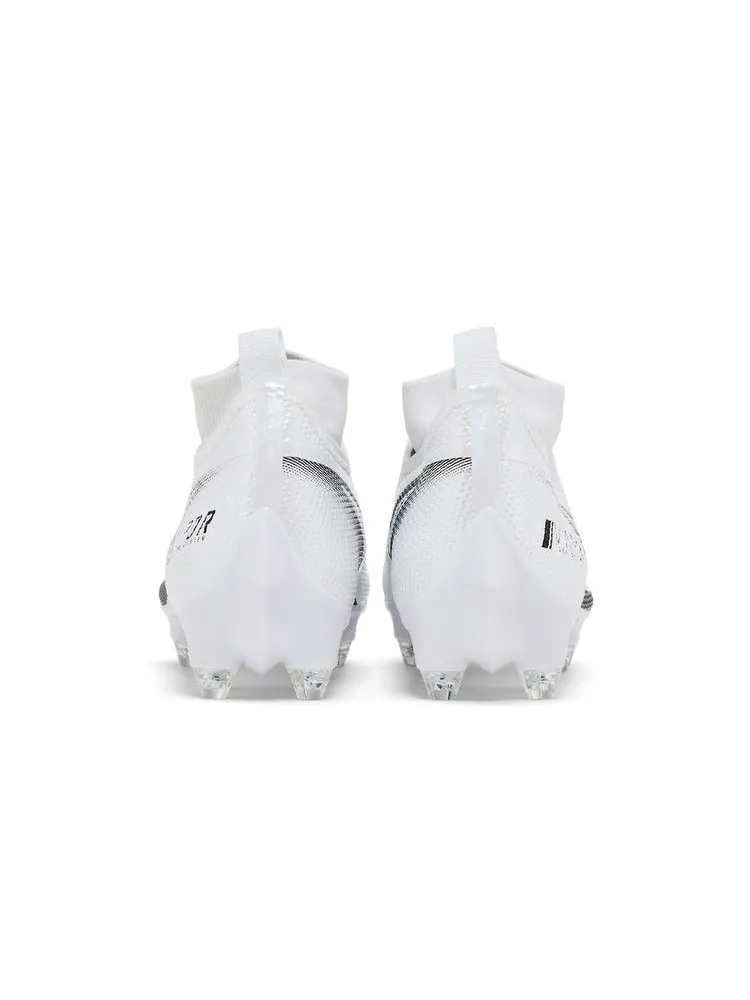 Бутсы Nike Vapor Edge Pro 360 Wide 'White Black' — изображение 7 из 9, белый/черный