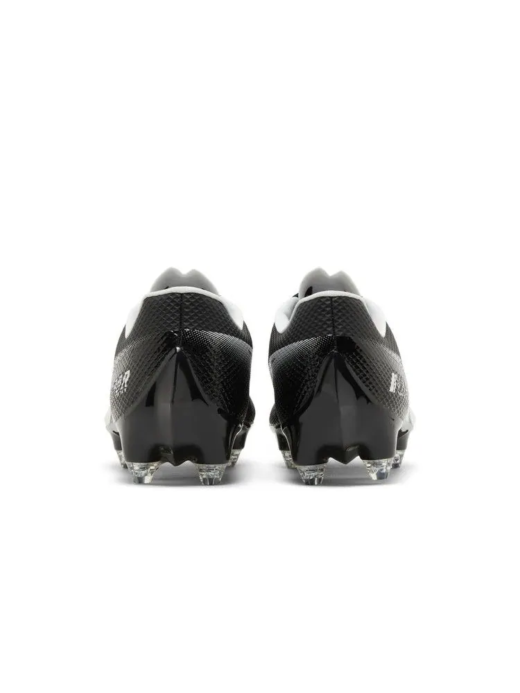 Бутсы Nike Vapor Edge Speed 360 Wide 'Black White' — изображение 7 из 9, черный/белый