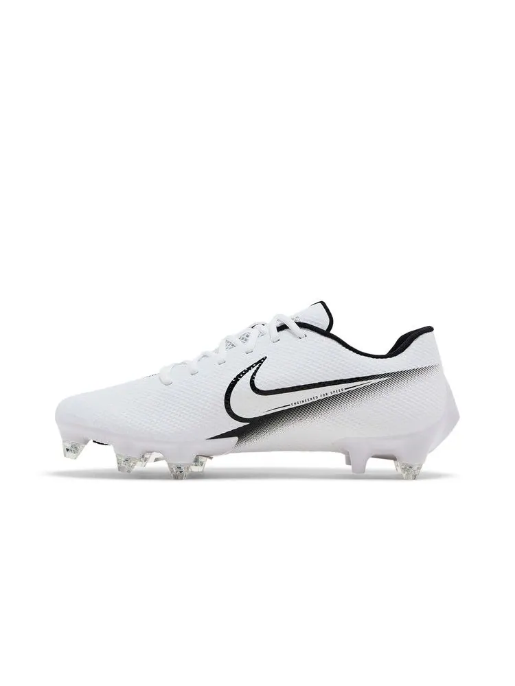 Бутсы Nike Vapor Edge Speed 360 Wide 'White Black' — изображение 4 из 9, белый/черный