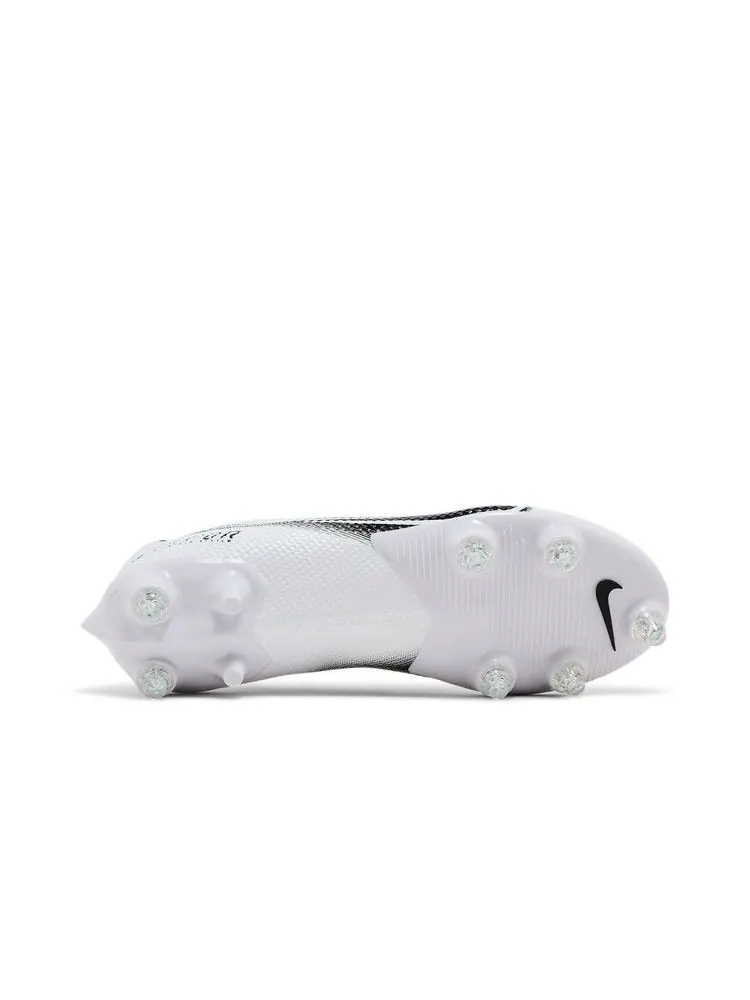 Бутсы Nike Vapor Edge Speed 360 Wide 'White Black' — изображение 5 из 9, белый/черный