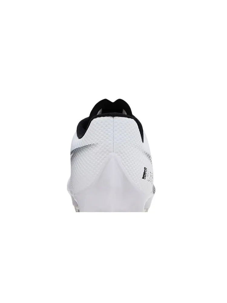 Бутсы Nike Vapor Edge Speed 360 Wide 'White Black' — изображение 8 из 9, белый/черный