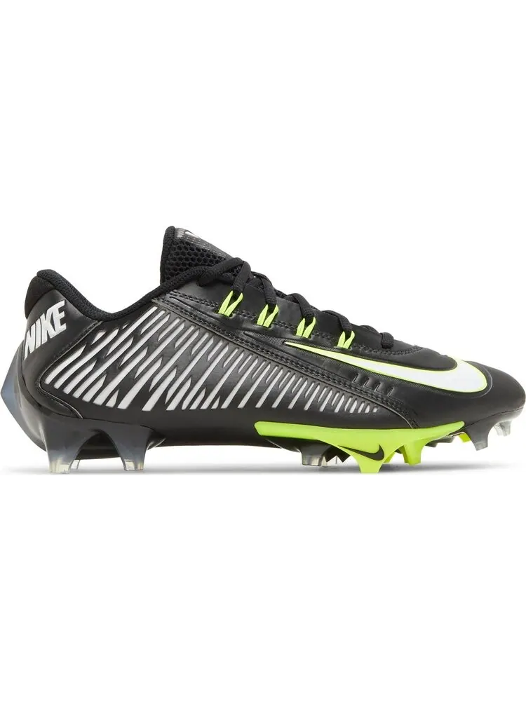 Бутсы Nike Vapor Edge 360 VC 'Black Volt' — изображение 1 из 8, черный