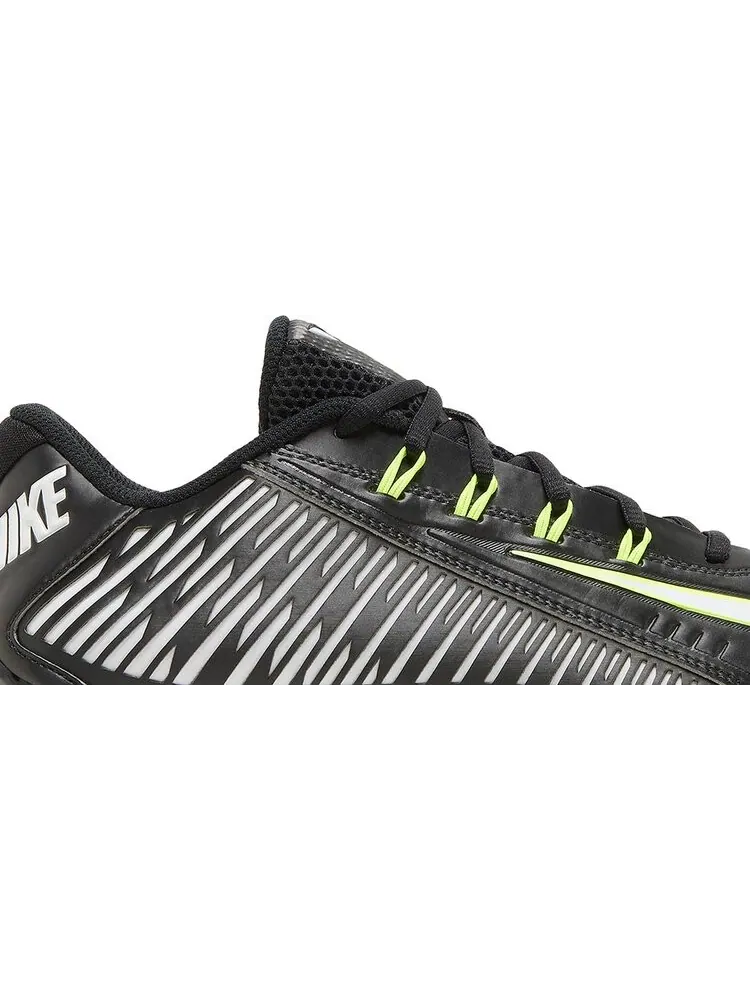 Бутсы Nike Vapor Edge 360 VC 'Black Volt' — изображение 2 из 8, черный