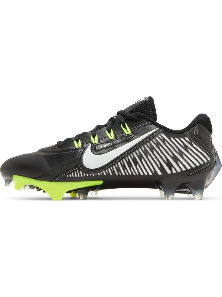 Бутсы Nike Vapor Edge 360 VC 'Black Volt' — изображение 3 из 8, черный