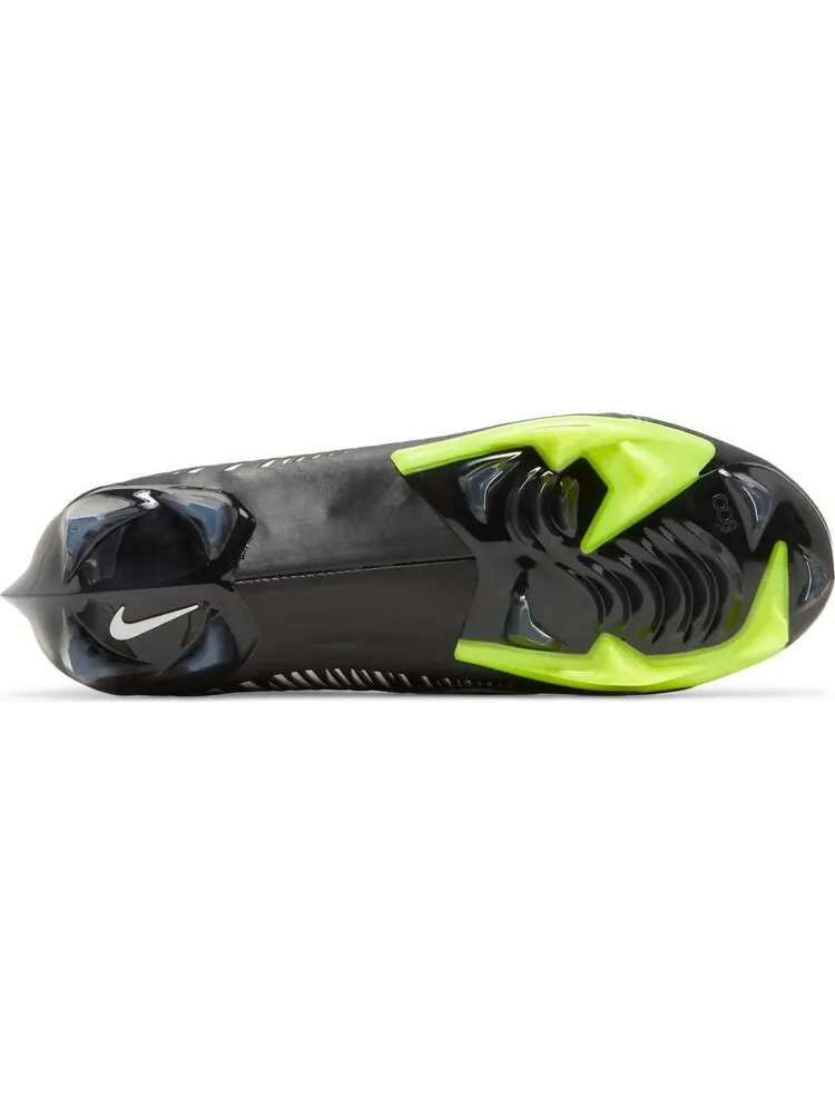 Бутсы Nike Vapor Edge 360 VC 'Black Volt' — изображение 4 из 8, черный