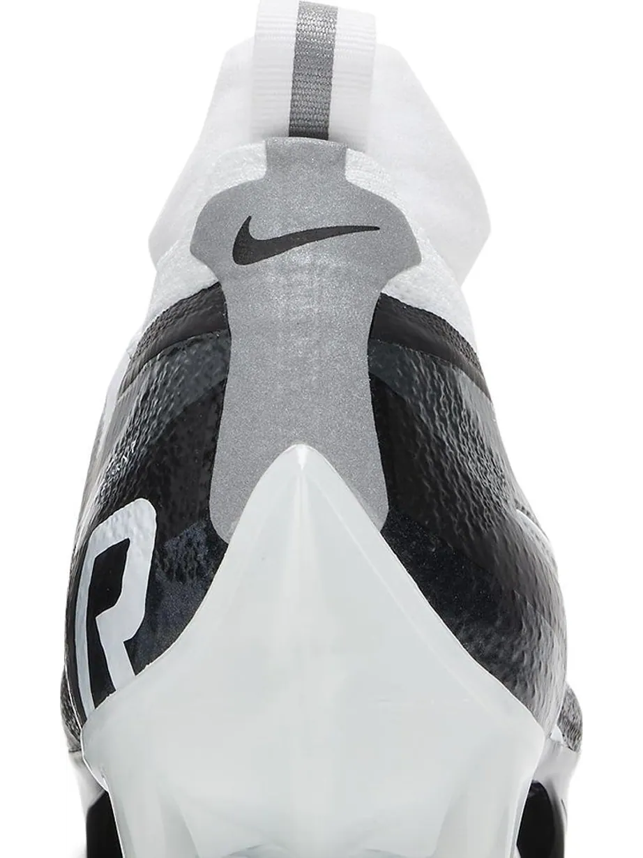 Бутсы Nike Vapor Edge Elite 360 Flyknit 'Black Dark Smoke Grey' — изображение 7 из 8, черный