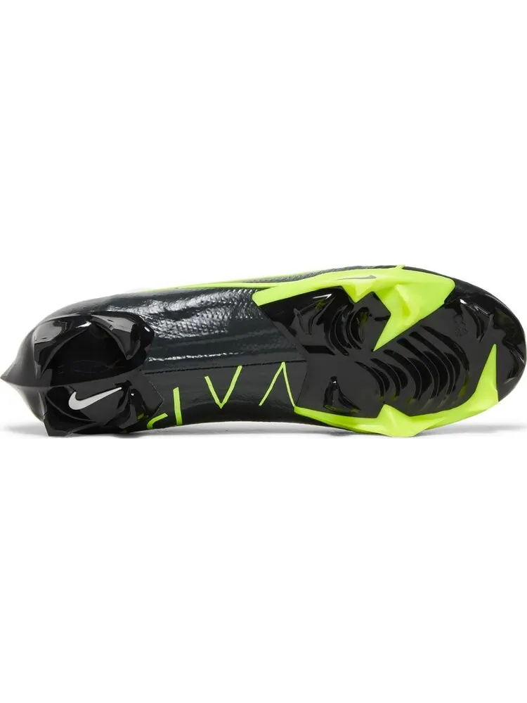Бутсы Nike Vapor Edge Elite 360 Flyknit 'Black White Volt' — изображение 4 из 8, черный