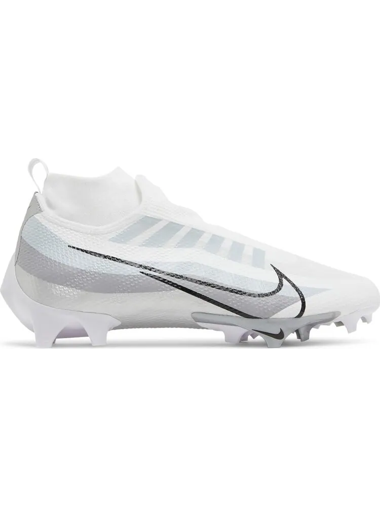 Бутсы Nike Vapor Edge Pro 360 'White Metallic Silver' — изображение 1 из 8, белый