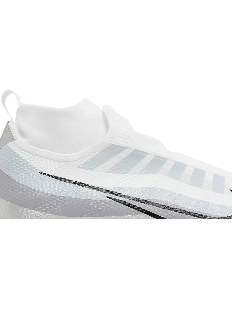 Бутсы Nike Vapor Edge Pro 360 'White Metallic Silver' — изображение 2 из 8, белый