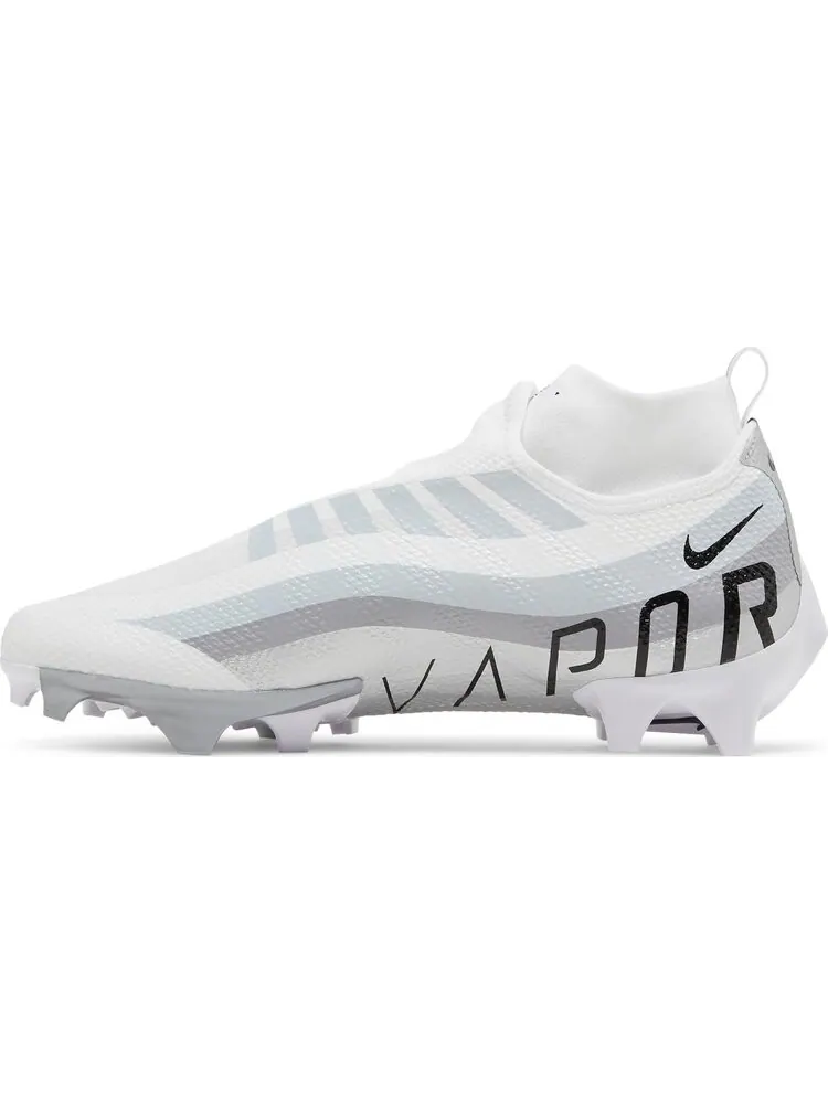 Бутсы Nike Vapor Edge Pro 360 'White Metallic Silver' — изображение 3 из 8, белый