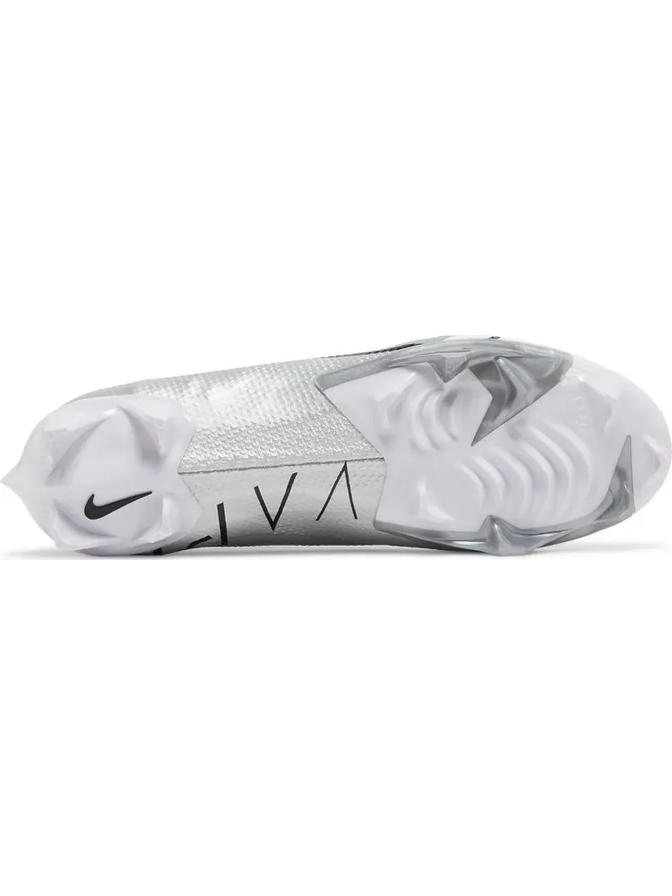 Бутсы Nike Vapor Edge Pro 360 'White Metallic Silver' — изображение 4 из 8, белый