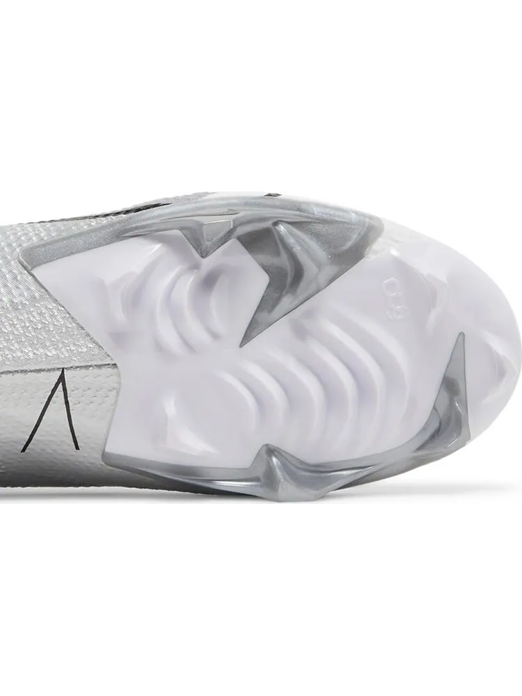 Бутсы Nike Vapor Edge Pro 360 'White Metallic Silver' — изображение 5 из 8, белый