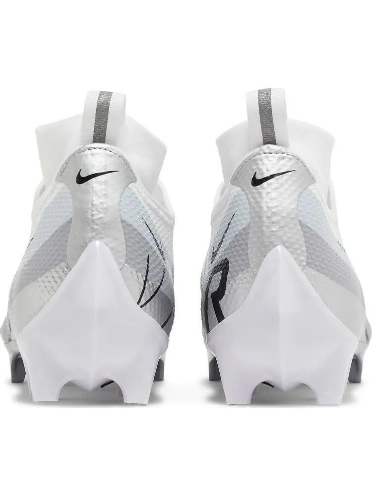 Бутсы Nike Vapor Edge Pro 360 'White Metallic Silver' — изображение 6 из 8, белый