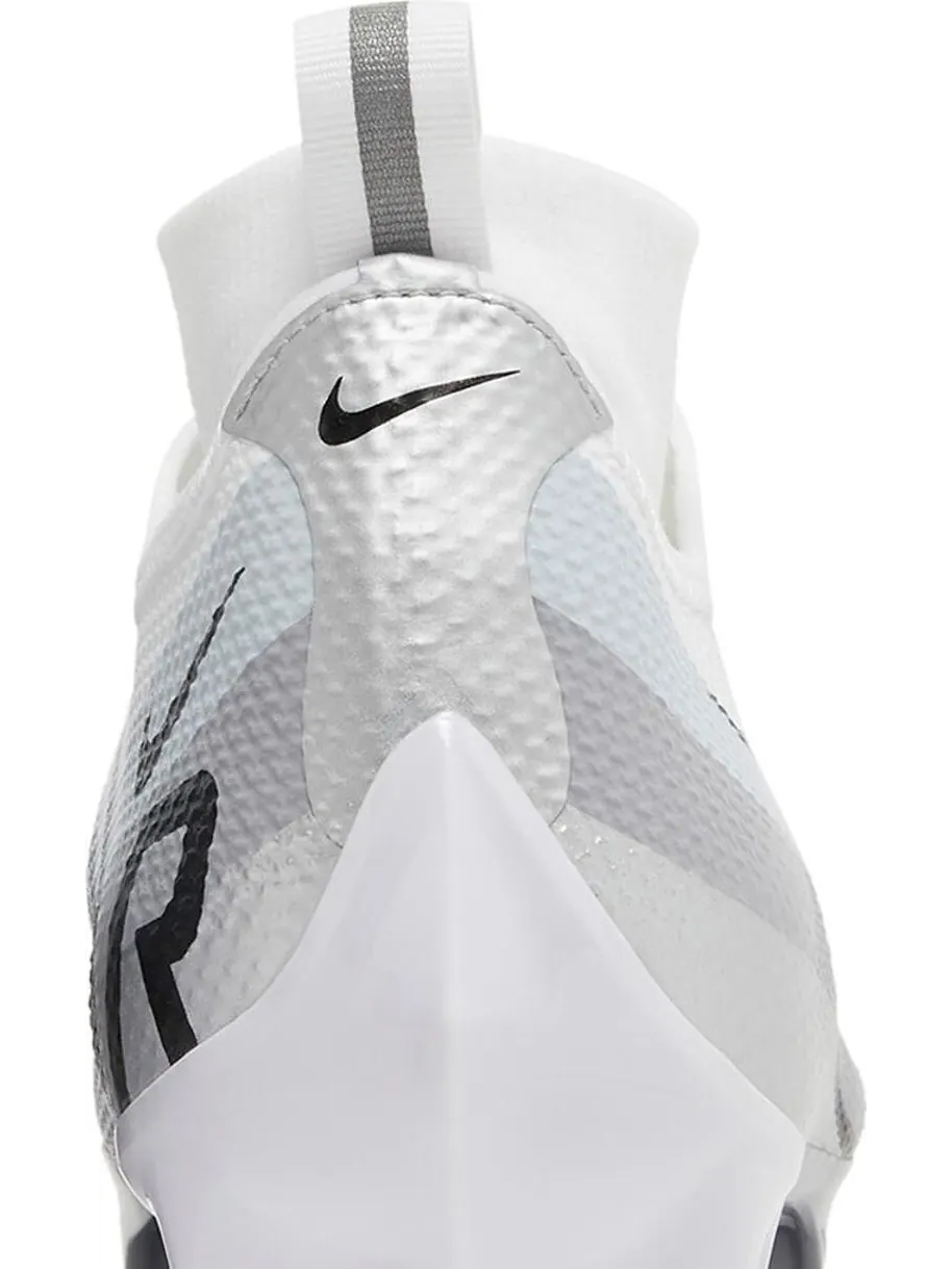 Бутсы Nike Vapor Edge Pro 360 'White Metallic Silver' — изображение 7 из 8, белый