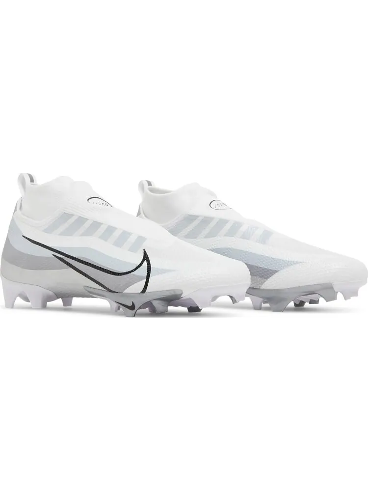 Бутсы Nike Vapor Edge Pro 360 'White Metallic Silver' — изображение 8 из 8, белый