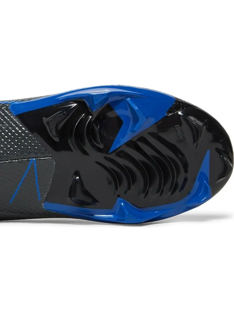 Бутсы Nike Vapor Edge Speed 360 'Black Game Royal' — изображение 5 из 8, черный