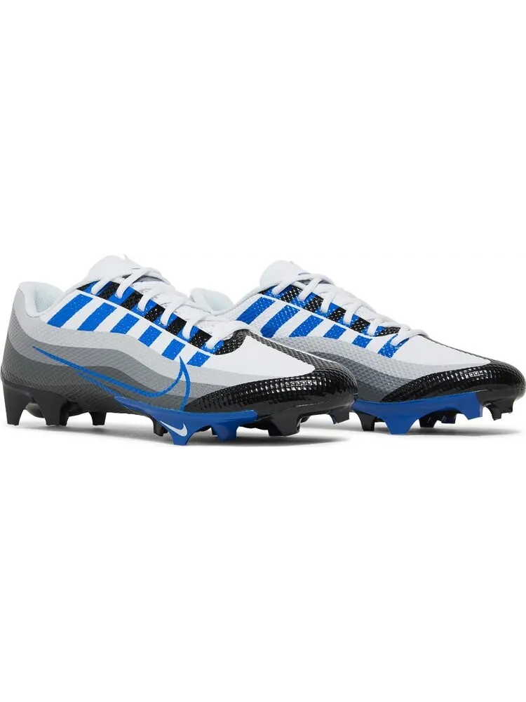 Бутсы Nike Vapor Edge Speed 360 'Black Game Royal' — изображение 8 из 8, черный