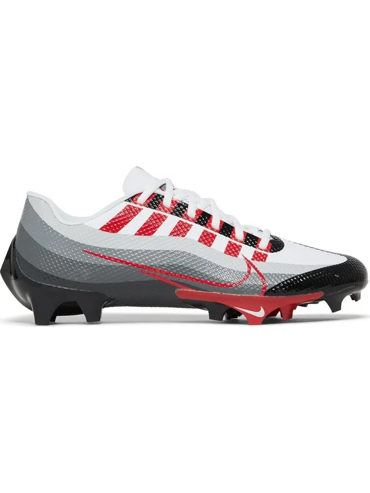 Бутсы Nike Vapor Edge Speed 360 'Dark Smoke Grey University Red' — изображение 1 из 8, серый