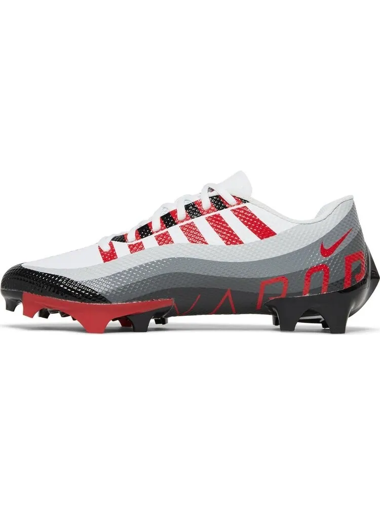 Бутсы Nike Vapor Edge Speed 360 'Dark Smoke Grey University Red' — изображение 3 из 8, серый