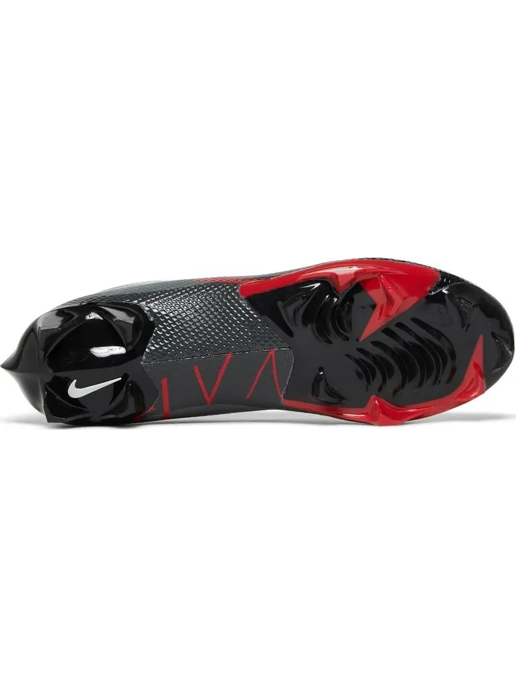 Бутсы Nike Vapor Edge Speed 360 'Dark Smoke Grey University Red' — изображение 4 из 8, серый
